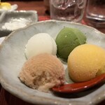 串かつ あーぼん - アールグレイが美味