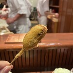 串かつ あーぼん - ポーク