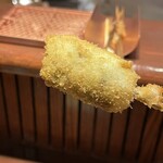 串かつ あーぼん - 焼きなす