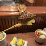 串かつ あーぼん - フォアグラ