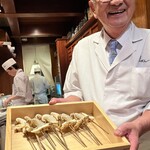 串かつ あーぼん - 