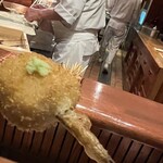 串かつ あーぼん - とうもろこし