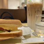 ドトールコーヒーショップ - 料理写真: