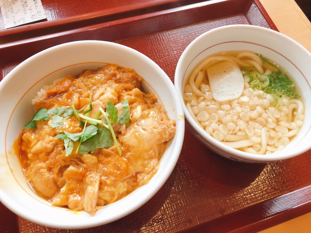 写真 : なか卯 新潟新和店 - 上所/親子丼 | 食べログ