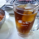 龍園 - ウーロン茶　ジョッキ　400円