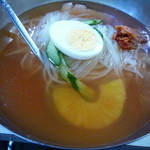 龍園 - 冷麺　700円