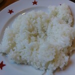 ステーキのどん - お代わりライス