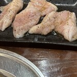 はなぶ～ - 豚トロ
