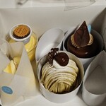 メルシーラヴィ - 