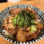 中華そば 桐麺 総本店 - 