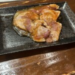 はなぶ～ - 美味！豚ほっぺ