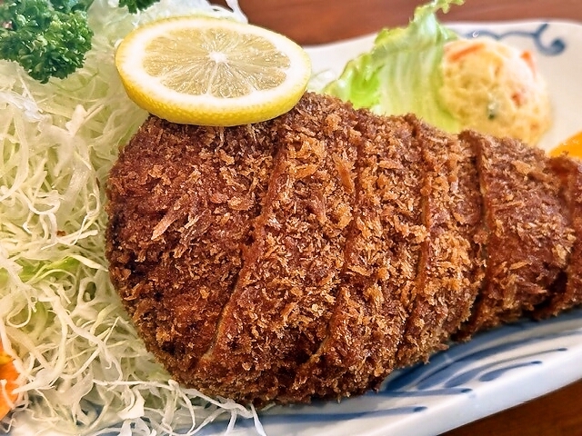 とんかつうえの&lrm; - 磐梯熱海（とんかつ）の写真