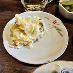 金町製麺 - ポテサラ