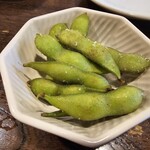 金町製麺 - 枝豆