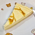 高見澤ラクティライフ事業部直売所 - チーズ屋さんのチーズケーキ