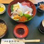 和食 うおたつ - 