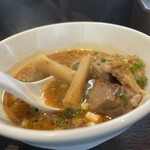 ひぶた - チャーシューごろごろ