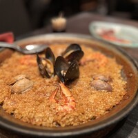 バル デ エスパーニャ ムイ 名古屋ミッドランド店 - 