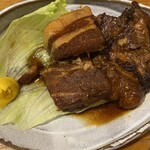 豚菜家ちばりよー - 