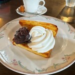 グランチェスター - 小倉ほっこリーヌ　ミニ　550円