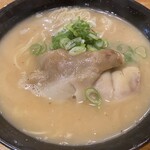 豚菜家ちばりよー - 
