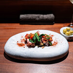 TACUBO - 藤本さん 真蛸