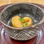 日本料理 一会 - グジの揚げ出し