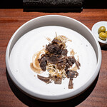 TACUBO - 藤本さん 鱧