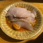 Spice Drunker やぶや - カンパチのアチャール