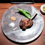 TACUBO - タスマニア 仔羊