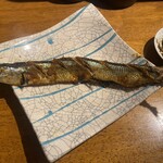 Spice Drunker やぶや - サンマスパイス一本焼