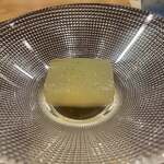 日本料理 一会 - 冬瓜