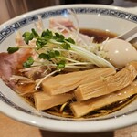 中華そば ます田 - 