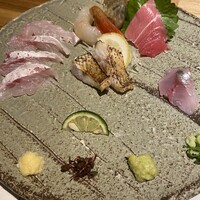 のどぐろ専門 銀座 中俣 - 