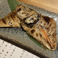 のどぐろ専門 銀座 中俣 - 