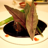 赤坂 桃の木 - お箸でほぐれる黒酢酢豚