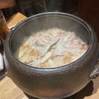 のどぐろ専門 銀座 中俣 - 