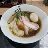 極上中華そば 福味 東京駅　KITTE店