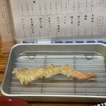 天ぷらすずき - 