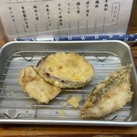 天ぷらすずき - 