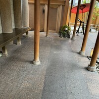 鰻 十和田 - エントランス