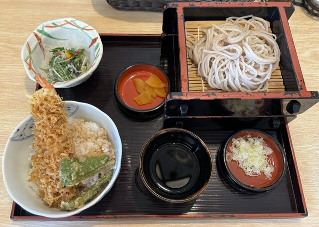 あんじん亭 十和田店（あんじんてい） - 十和田市（そば）の写真