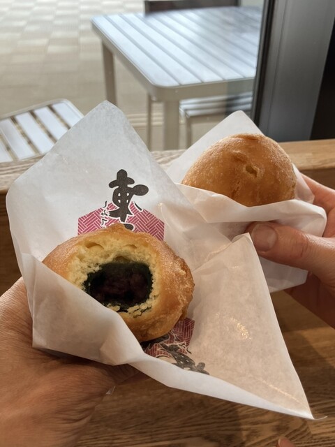 凍天処 木乃幡 道の駅ふくしま - 平野（和菓子）の写真