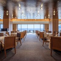 Local Gastronomy SINFONIA - シンフォニア内観