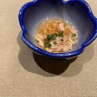 鉄板焼 かいか - 本日の先付