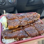 炭火焼うなぎ 東山物産 - 