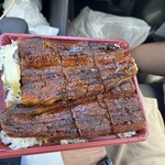 炭火焼うなぎ 東山物産 - 