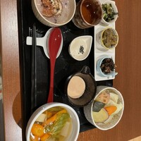 ヒル薬膳粥・ヨル貝料理カイノクチ - 
