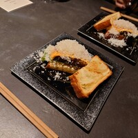 鉄板焼 漆 - 