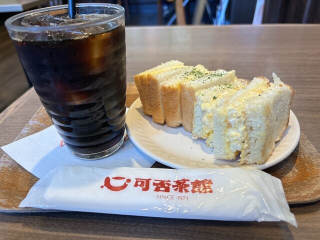 可否茶館 JR小樽駅店（かひさかん） - 小樽（カフェ）の写真